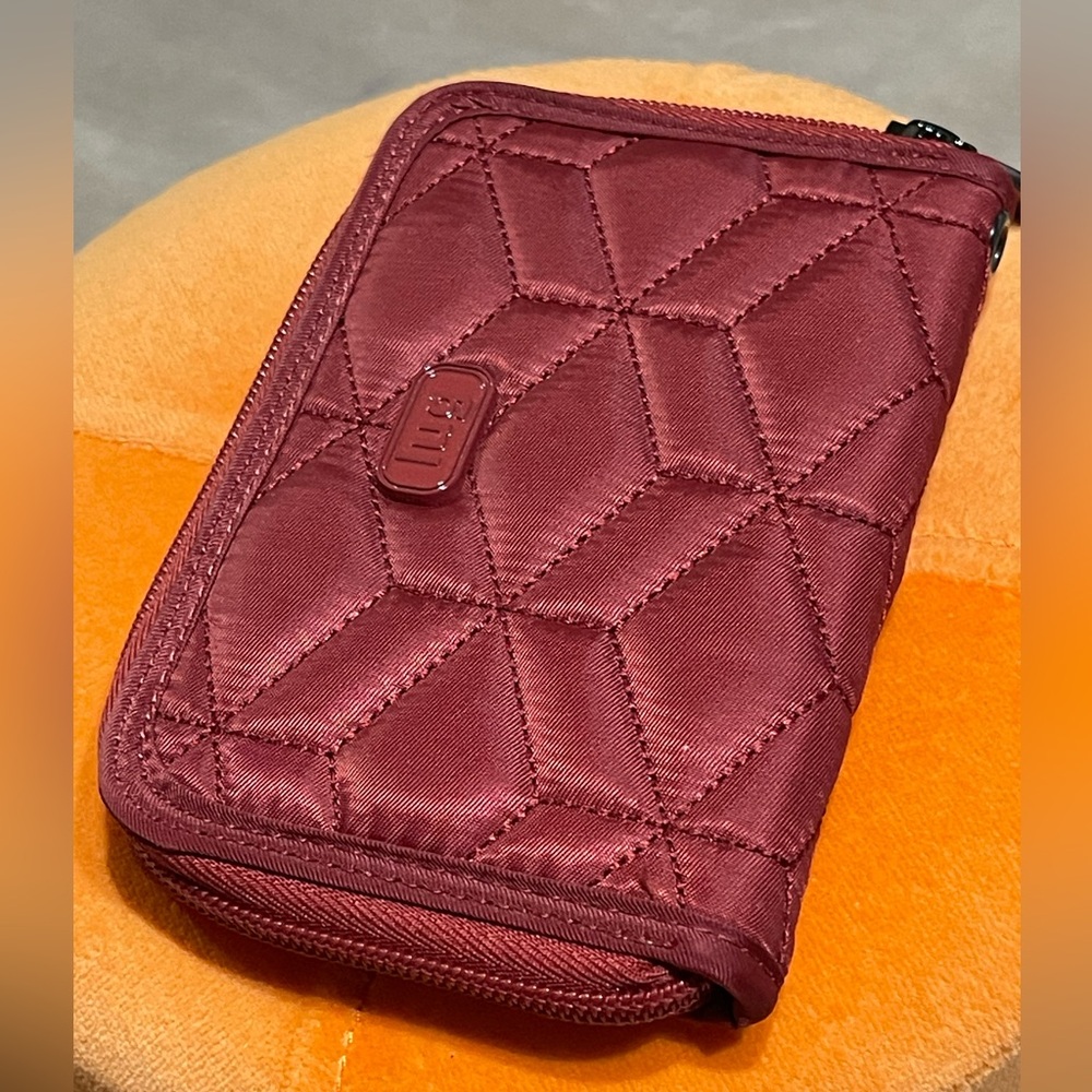 Lug Rodeo Wallet